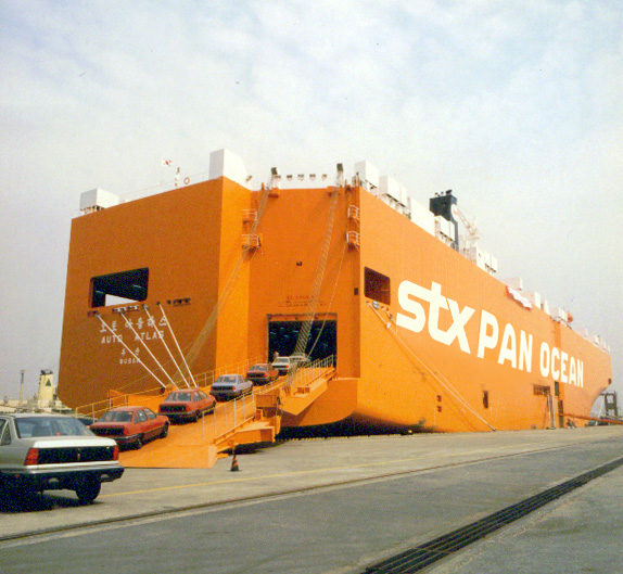 STX pan Ocean